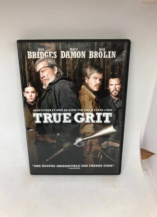 true grit dvd, condition: Good, €1.00, €1.75 includes Buyer Protection