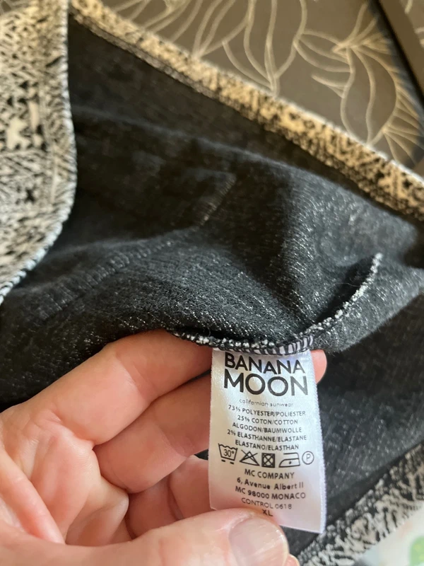 Robe midi Banana Moon - photo numéro 9