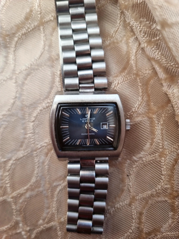Orologio Lorenz Edox Automatic Vinted