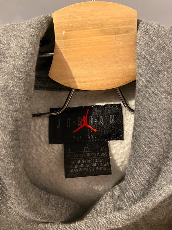 Sweat da Jordan 3