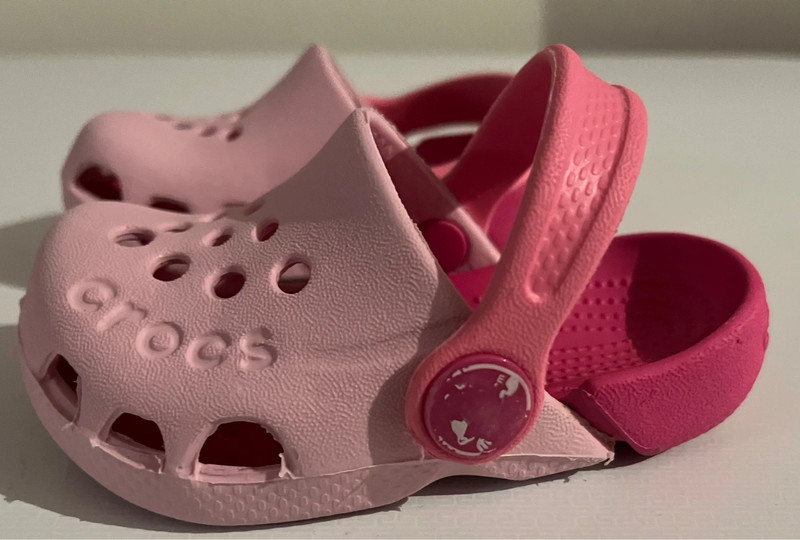 Crocs b b fille C4