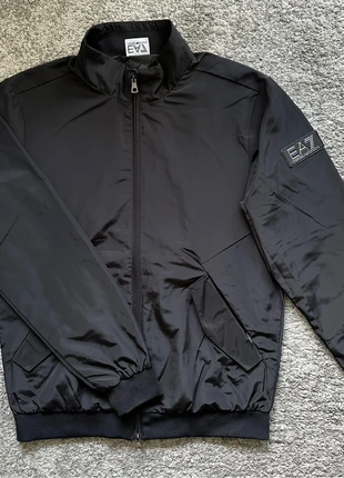 EA7 Emporio Armani Herren Jacke size S, marque: Emporio Armani, état: Neuf sans étiquette, taille: S, 110,00 €, 116,20 € Protection acheteurs incluse