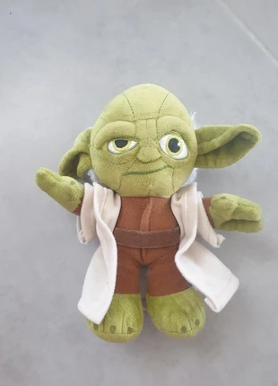 Peluche maître Yoda, estado: Nuevo sin etiquetas, tamaño: Talla única, 7,00 €, 8,05 € Protección al comprador incluida