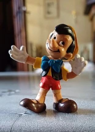 Figurine collector Pinocchio disney Vintage, marque: Bully pour Disney, état: Bon état, taille: Taille unique, 5,00 €, 5,95 € Protection acheteurs incluse