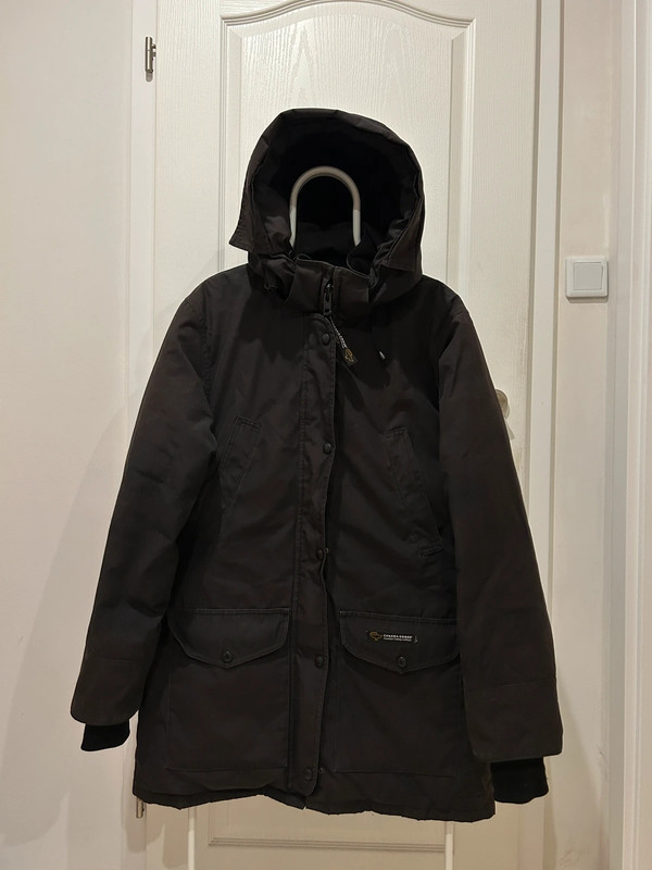 Canada goose trillium down parka on sale