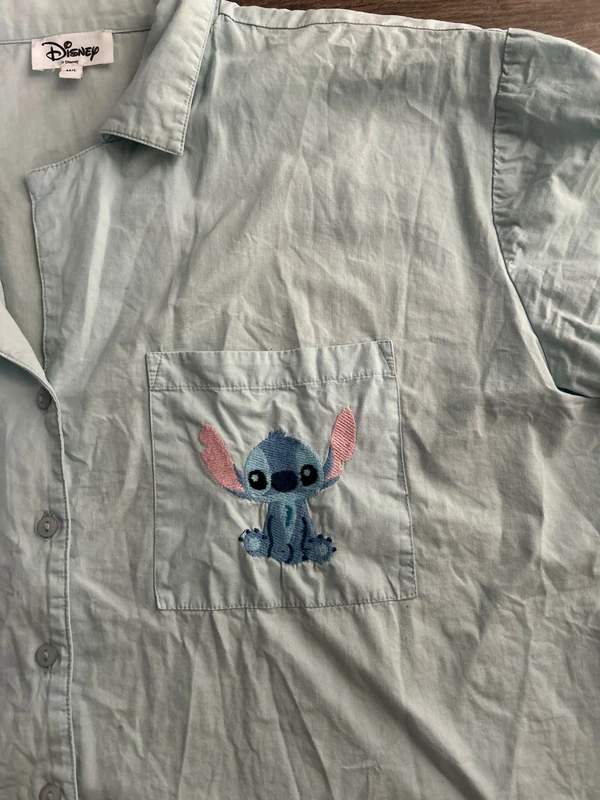 Pyjama shirt Stitch - photo numéro 3