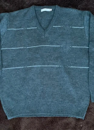 Cavallio S grey jumper (large S, more like a M, medium), brand: Carabou, condition: Very good, size: M, £2.50, £3.33 includes Buyer Protection