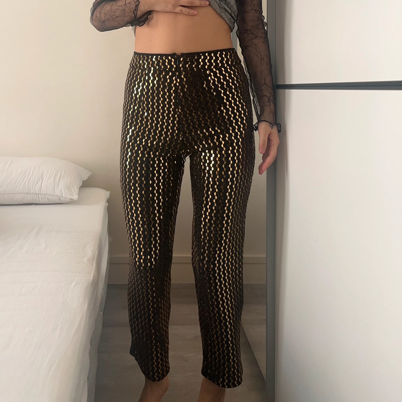 Bling bling 60s pants 1