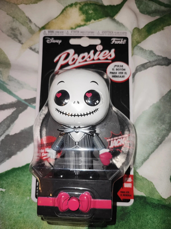 Popsies funko jack 1