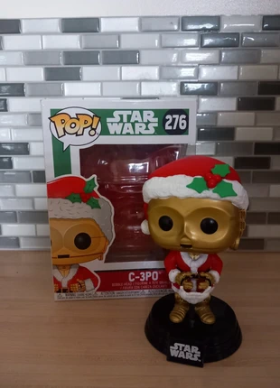 Pop Star Wars 267 -> C-3PO, marque: Funko, état: Neuf avec étiquette, taille: Taille unique, 10,00 €, 11,20 € Protection acheteurs incluse