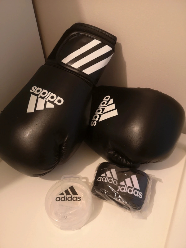 Adidas starter pack boxing Vinted