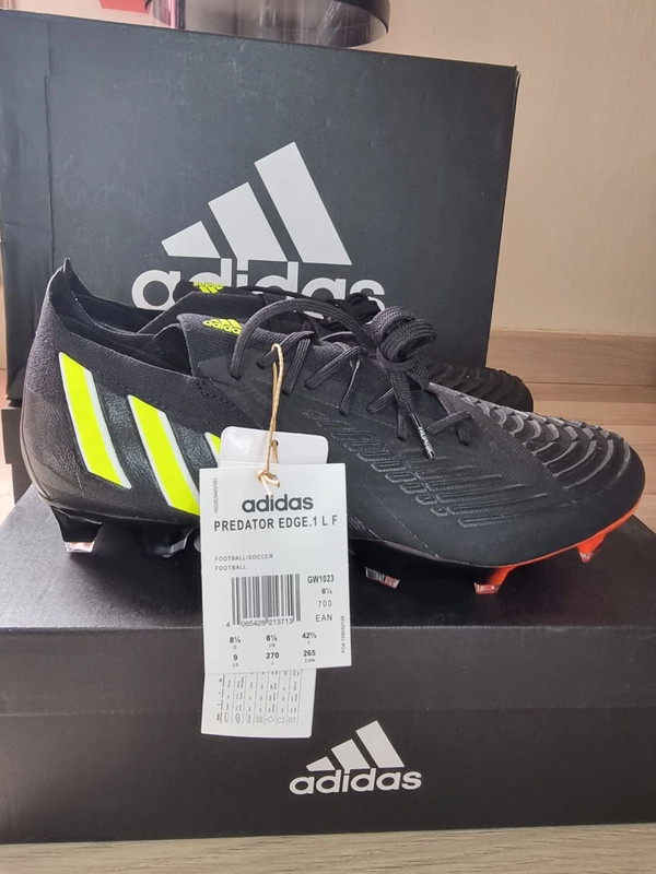 Adidas predator 18.1 discount blackout