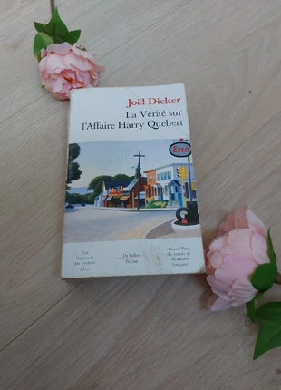 La vérité sur l'affaire Harry Quebert - Joël Dicker, état: Satisfaisant, 1,00 €, 1,75 € Protection acheteurs incluse