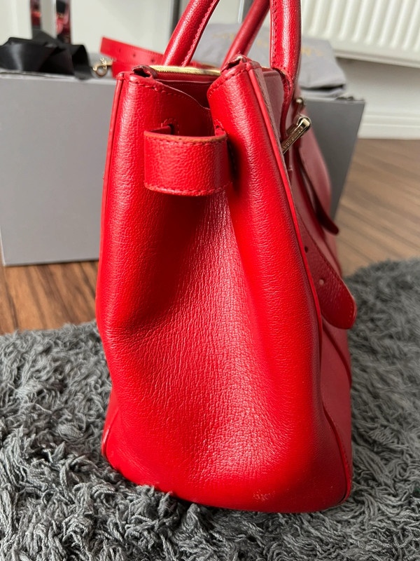 Mulberry Small Bayswater Double Zip Tote 