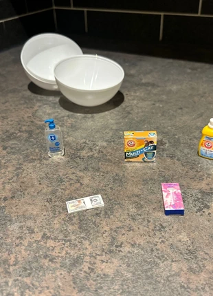 Mini brands 5 minis, brand: Mini Brands, condition: New without tags, size: One size, £2.50, £3.00 includes Buyer Protection