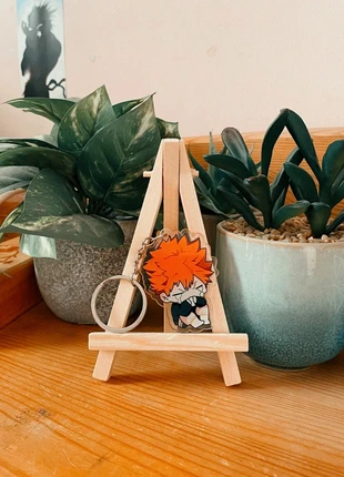Porte clé Haikyuu Hinata Shoyo, merk: Haikyuu, staat: Heel goed, € 5,00, € 5,95 inclusief Kopersbescherming