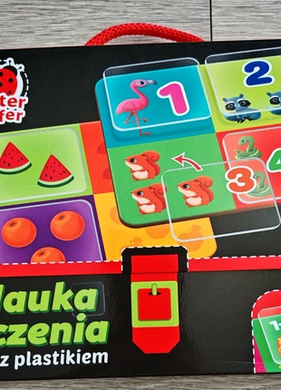 Nauka liczenia, brand: GRA, condition: New without tags, size: 3 years / 98-103 cm, £6.99, £7.85 includes Buyer Protection