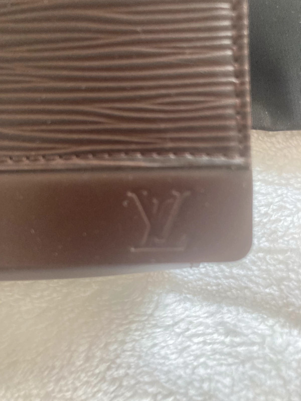 Louis Vuitton tas portemonnee origineel! - Vinted