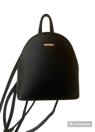 bolso negro con dos asas, marca: COQUETTE, estado: Novo sem etiquetas, €5.00, €5.95 inclui Proteção do Comprador