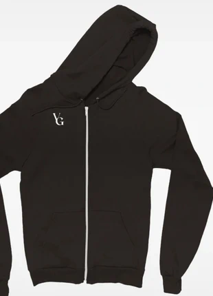 Sudadera negra - (Personalizable), marca: Vogue Gaze, estado: Nuevo con etiquetas, tamaño: M, 60,00 €, 63,70 € Protección al comprador incluida