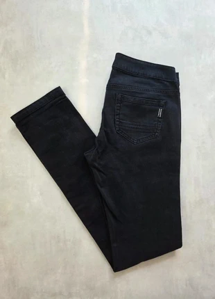 mango jeans slim noir femme eur 38 (env 37 cm à plat), marque: Mango, état: Très bon état, taille: M / 38 / 10, 9,00 €, 10,15 € Protection acheteurs incluse
