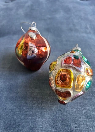 Christmas tree ornaments hkliving, marque: HKliving, état: Neuf sans étiquette, 12,50 €, 13,83 € Protection acheteurs incluse