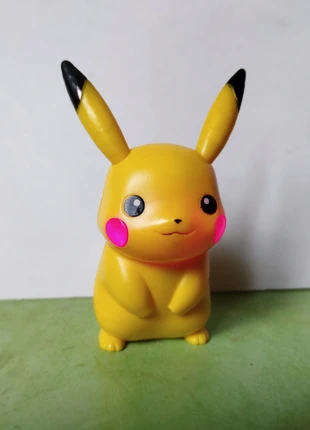 Figurine Pikachu, merk: Pokémon, staat: Heel goed, maat: Universeel, € 6,00, € 7,00 inclusief Kopersbescherming