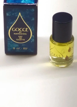 Parfum mignon Gocce di Napoleon, brand: Morris, condizioni: Nuovo con cartellino, €35.00, €37.45 include la Protezione acquisti