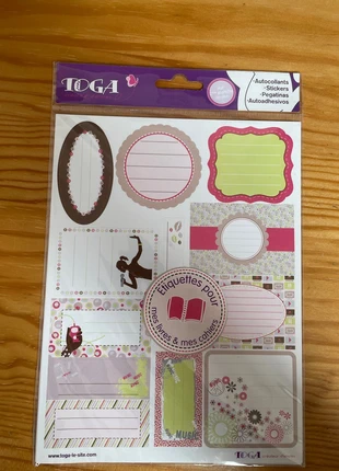 Stickers, condition: New without tags, €1.00, €1.75 includes Buyer Protection