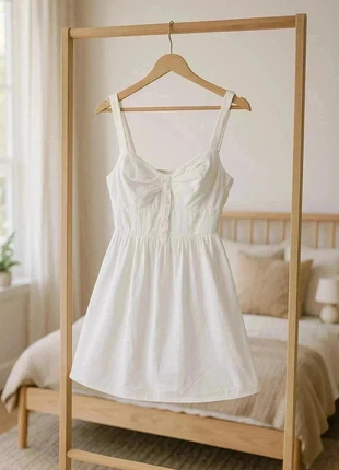 Robe été Zara taille M, marque: Zara, état: Très bon état, taille: M / 38 / 10, 8,00 €, 9,10 € Protection acheteurs incluse