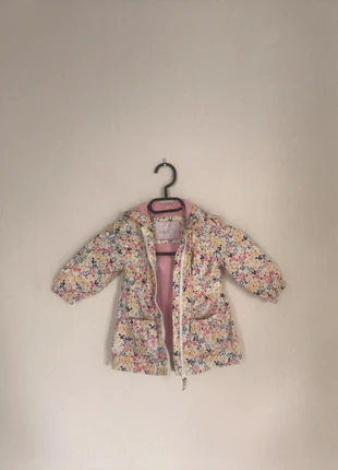 Veste de pluie Nutmeg 🌸 bébé 1 an – Chic & pratique, marque: Nutmeg, état: Très bon état, taille: 12-18 mois / 80 cm, 9,00 €, 10,15 € Protection acheteurs incluse