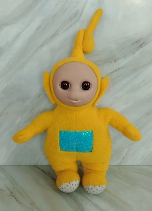 Teletubbies Peluche Plush Vintage 1996 • Laa-Laa • Ragdoll Productions, marque: Teletubbies, état: Bon état, taille: Taille unique, 15,00 €, 16,45 € Protection acheteurs incluse