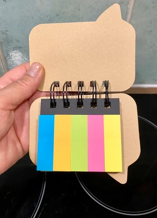 Neuf ! Carnet à post-it dans son emballage, brand: Zenia, condition: New with tags, €5.00, €5.95 includes Buyer Protection
