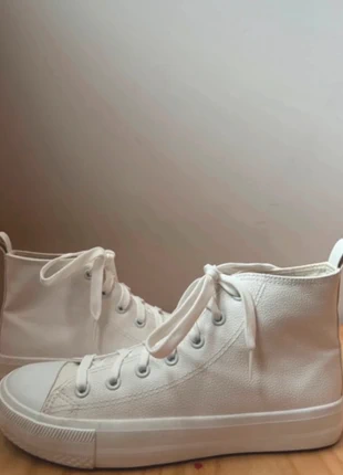 Basket blanches, marca: Vintage Dressing, estado: Bom, tamanho: 38, €8.00, €9.10 inclui Proteção do Comprador