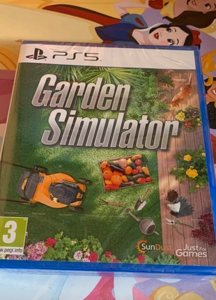 Garden Simulator PS5, zustand: Neu, 12,00 €, 13,30 € inklusive Vinted-Käuferschutz
