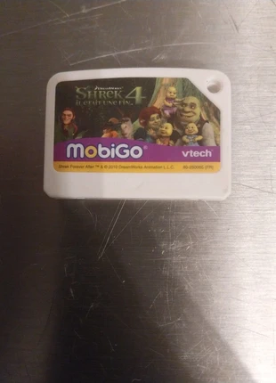 Jeux mobigo, merk: MobiGo, staat: Heel goed, maat: 3 jaar / 98 cm, € 3,00, € 3,85 inclusief Kopersbescherming