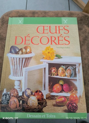 Livre décorer les oeufs, état: Très bon état, 2,00 €, 2,80 € Protection acheteurs incluse