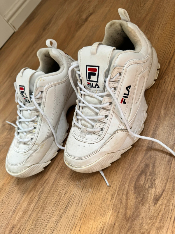 FILA sneakers 2