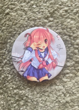 badge angel beats, brand: Badge, condition: Very good, €1.00, €1.75 includes Buyer Protection