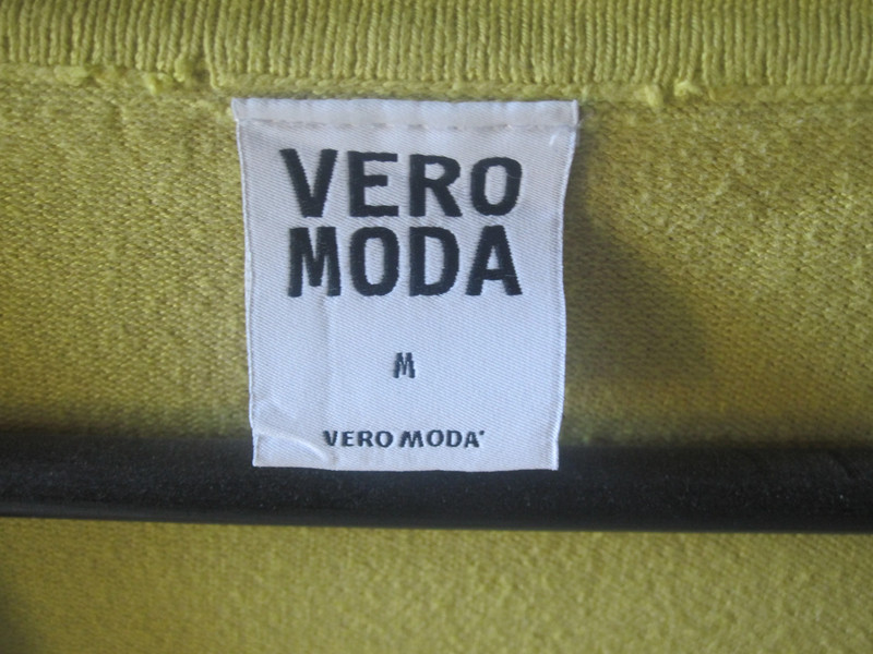 methodologie tetraëder Vermenigvuldiging Gele vest vero moda - Vinted