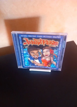 Cd various/island roots/2000, zustand: Sehr gut, 2,50 €, 3,33 € inklusive Vinted-Käuferschutz