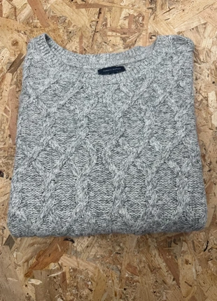 Pull Tommy Hilfiger Gris, marke: Tommy Hilfiger, zustand: Sehr gut, größe: XXL / 44 / 16, 12,99 €, 14,34 € beinhaltet Vinted-Käuferschutz Pro