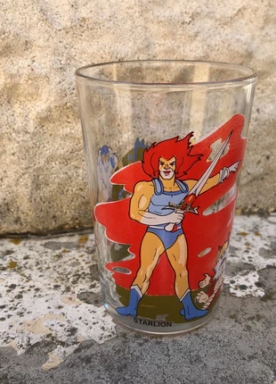 Verre vintage Cosmocats Telepix 1987, marca: Telepix, estado: Muito bom, €5.00, €5.95 inclui Proteção do Comprador
