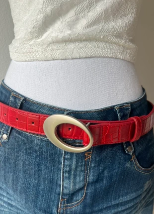 Vintage belt, marque: Vintage Dressing, état: Très bon état, taille: 110 cm, 7,00 €, 8,05 € Protection acheteurs (Pro) incluse