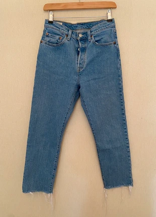 Women Levi's 501 high rise jeans size 10, brand: Levi's, condition: Very good, size: M / UK 12-14, £25.00, £26.95 includes Buyer Protection
