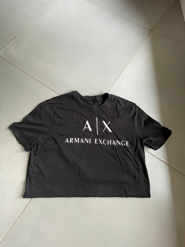 T shirt Armani 1