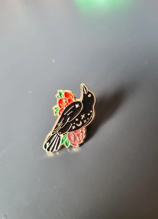 Pins corbeau magique, brand: pins corbeau, condition: New without tags, €3.00, €3.85 includes Buyer Protection