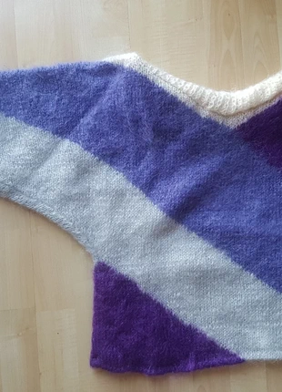 Pull laine mohair vintage, marke: Vintage, zustand: Sehr gut, größe: S / 36 / 8, 85,00 €, 89,95 € inklusive Vinted-Käuferschutz