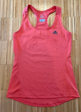 Adidas Techfit Ringertop, merk: adidas, staat: Goed, maat: S / 36 / 8, € 5,00, € 5,95 inclusief Kopersbescherming