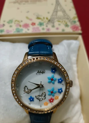 Bellissimo orologio donna ragazza Didofà con farfalle, marque: Didofà, état: Très bon état, taille: Taille unique, 5,00 €, 5,95 € Protection acheteurs incluse